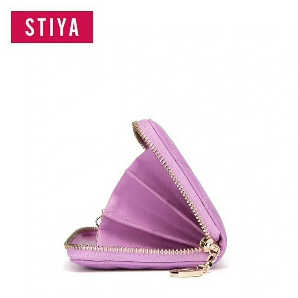 STIYA Genuine Leather 100% Authentic Wallet​